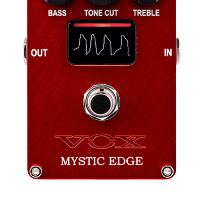 ギター VOX / VALVENERGY MYSTIC EDGE MYSTIC EDGE - Vox Amps