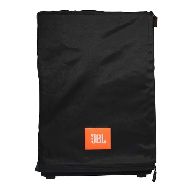 JBL BAGS Convertible Cover for JRX212 Speaker (Black) image 1