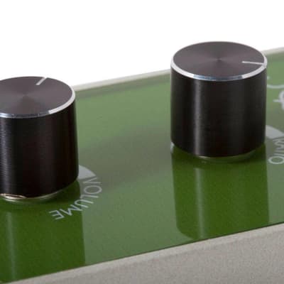 Foxgear Squeeze Optical Compressor Effect Pedal (VAT) image 6