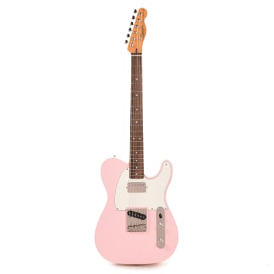 Squier Classic Vibe 60s Custom Telecaster HS Shell Pink (CME Exclusive) image 4