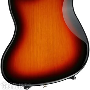 Fender Kurt Cobain Jaguar Electric Guitar - 3-Tone Sunburst image 4