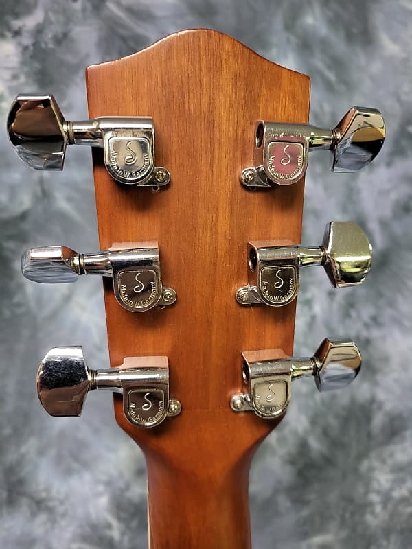 1999 Stafford SE 350 Shallow Back Ovation Style Acoustic