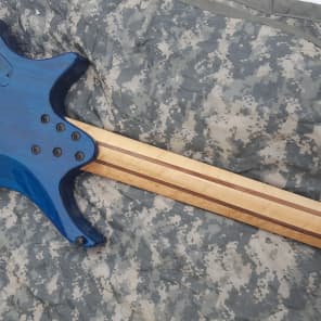 Strandberg Boden OS8 Limited Edition 2016 Teal image 9