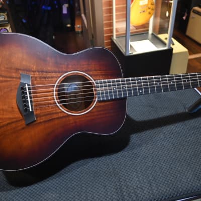 Taylor GS Mini-e Koa Plus #2418 image 2