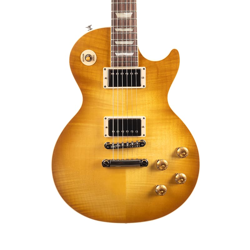ギター Gibson Les Paul Standard50's faded 2022 Gibson A Classic, Reborn in a Beautiful Faded Finish