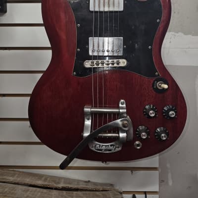 1971 gibson deals sg special