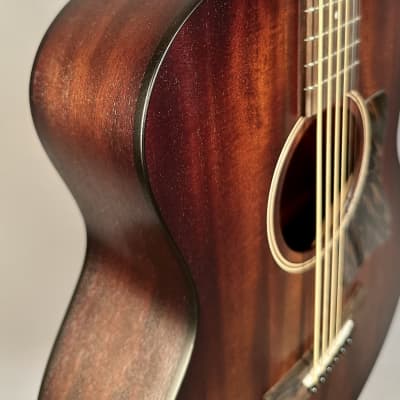 Taylor AD26e Special Edition 6-String Baritone Guitar - Shaded Edgeburst image 5