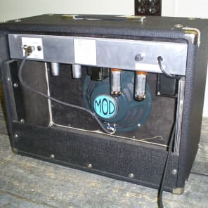 AUDIOZONE  Model 24, 15 watt, w/jensen mod 10/35 speaker image 2
