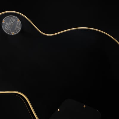Gibson Custom Shop Peter Frampton "Phenix" Inspired Les Paul Custom Ebony image 13