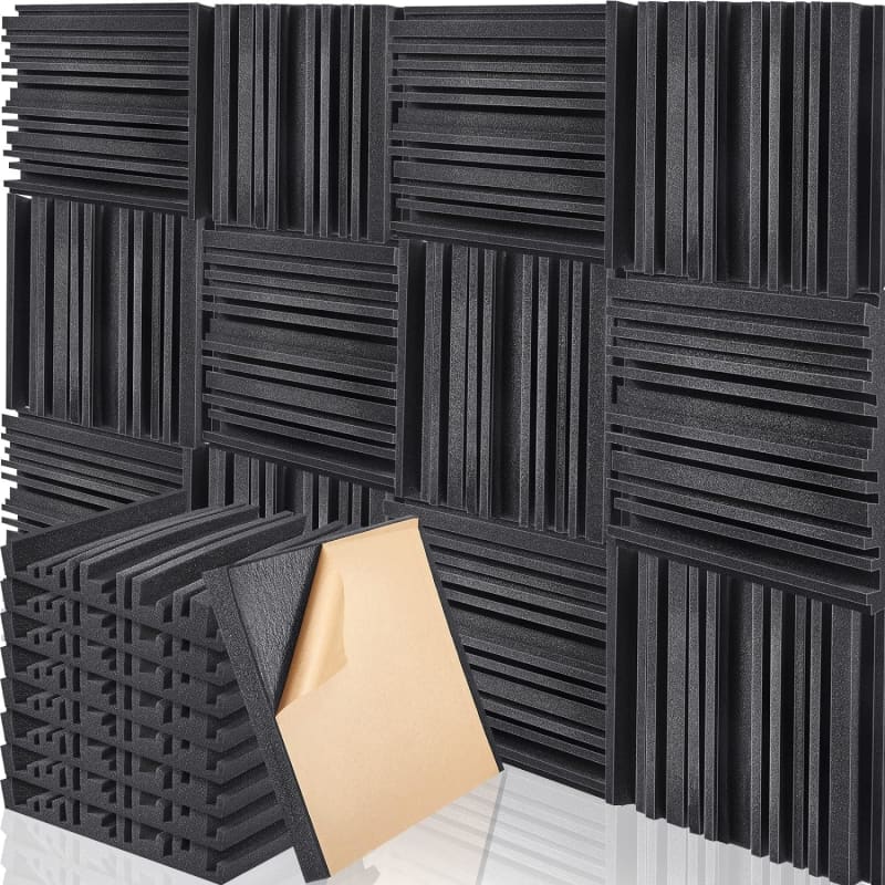 Tapis de sol pour Pianos Upright Sound Insulation Mat Antibruit