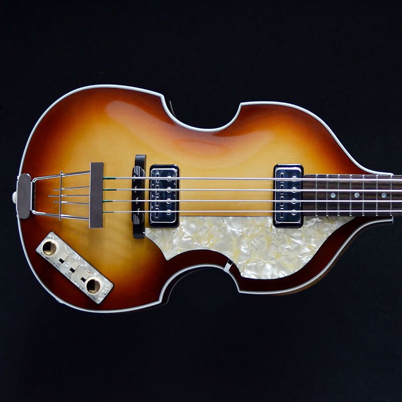 Hofner 500/1 V63 Reissue Violin Burst | Reverb