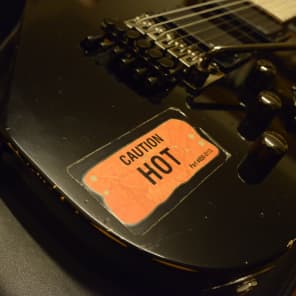 ESP KH-2 Kirk Hammett Metallica Vintage RARE Custom Shop Artist Signature KH2 Guitar + OHSC + COA image 11