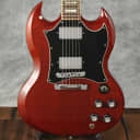 Gibson SG Standard MOD Haritage Cherry  (S/N:02898178) (08/28)