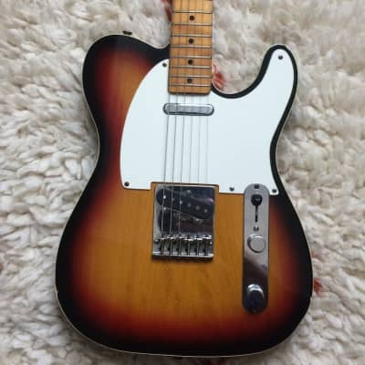 ギター Tokai BREEZY SOUND TE-70 80's Tokai TE-70YSR Breezy Sound お客様お取り置き（ビンテージ