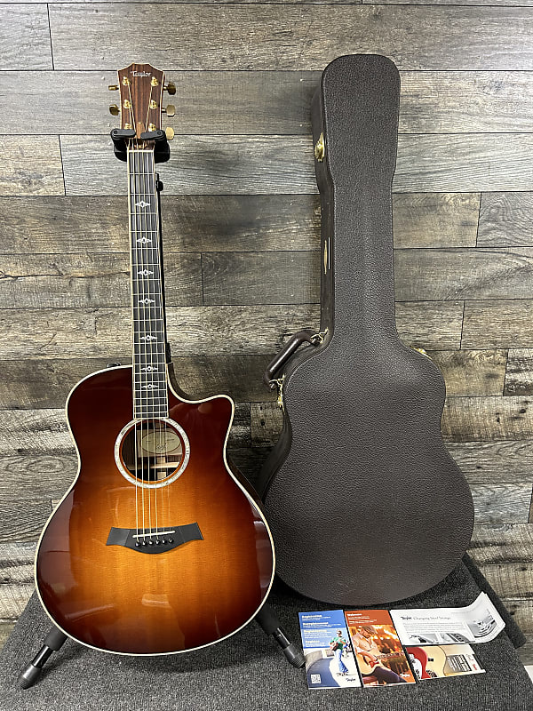 Taylor 816ce-SB LTD Limited Edition Grand Symphony Sunburst