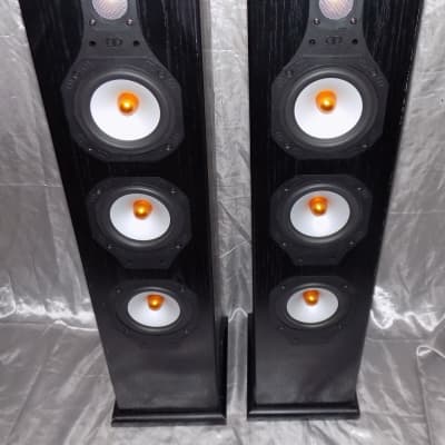 Monitor Audio Silver 8 tower speakers image 1