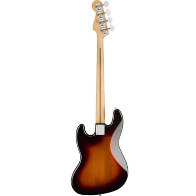 Fender Player Jazz Bass 2022 3-Color Sunburst image 2