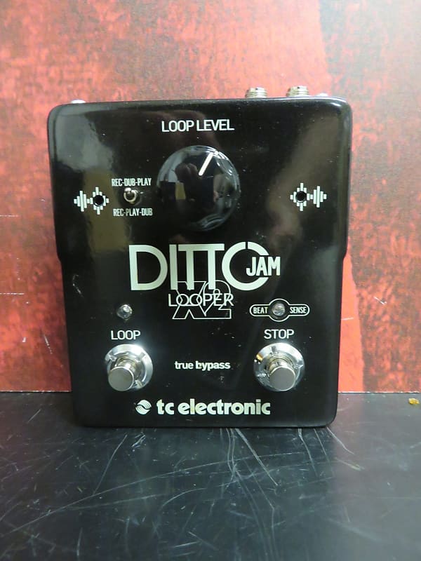 TC Electronic Ditto Jam X2 image 1