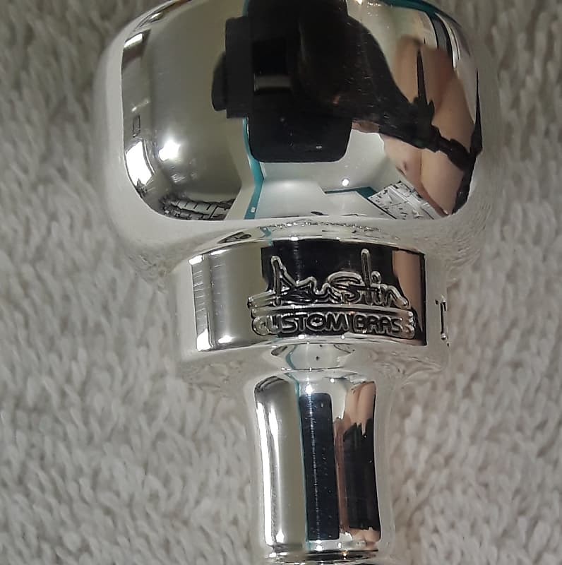 Austin Custom Brass (ACB) TA 1 mouthpiece, mint Reverb