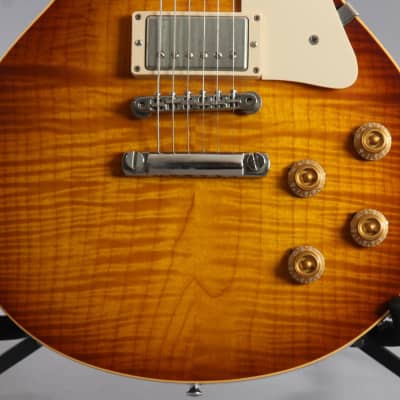 2007 Gibson Custom Shop Historic CR9 Chambered '59 Reissue Les Paul image 6