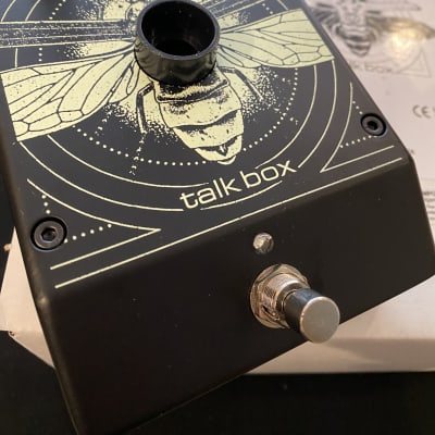 Mxr Jc222ffr Jerry Cantrell Talk Box 2022 | Reverb