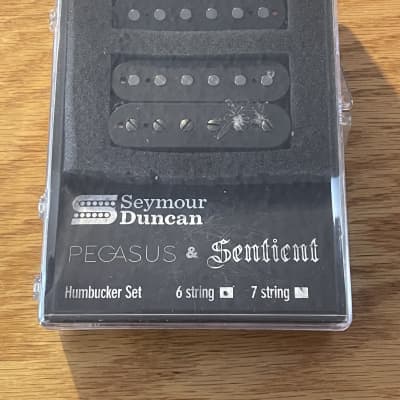 Seymour Duncan Pegasus / Sentient Humbucker Set | Reverb Canada