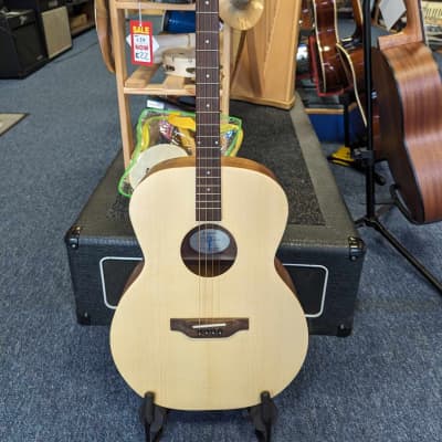Ashbury Rathlin Tenor Guitar - Natural for sale