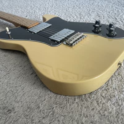 Fender Vintera ‘70s Telecaster Deluxe 2019 MIM Vintage Blonde Maple FB Guitar image 4