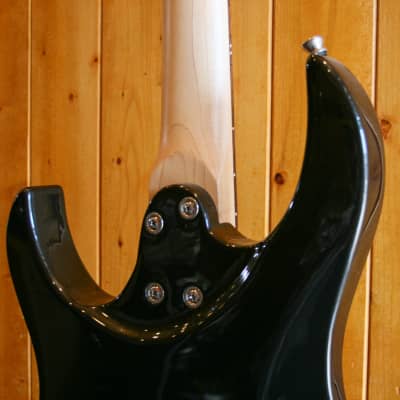 Carparelli Electric Guitar Infiniti SI - Black (Custom Setup) image 18