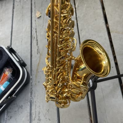 Gemeinhardt ASA160 Artisan Alto Saxophone *professionally serviced, tuned and sanitized! image 9