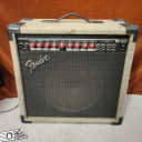 Fender M-80 Chorus 2-Channel 65-Watt 1x12" Solid State Guitar Combo Used