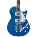 Gretsch G5230T Electromatic Jet FT With Bigsby Electric Guitar Aleutian Blue