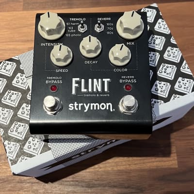 Strymon Flint Reverb and Tremolo V1 | Reverb Strymon Flint Reverb and Tremolo V1 | Reverb