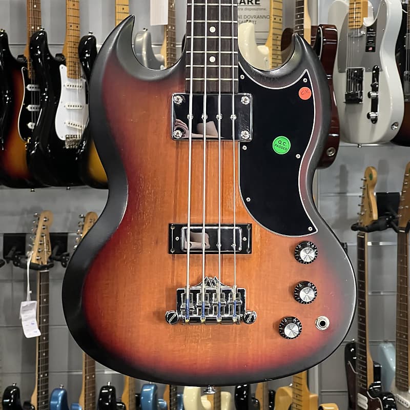 Gibson SG Bass 120th Anniversary | Reverb Canada