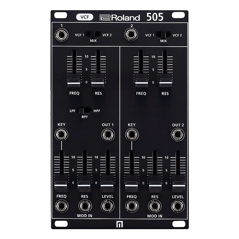 Roland System-500 505 Eurorack Filter Module image 1