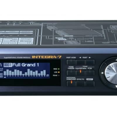Roland Integra 7 (2024 - New never used)