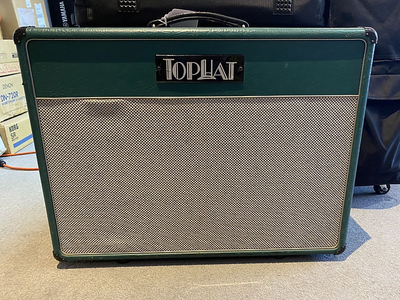 Top Hat Club Royale 2X12 (PreOwned) Reverb