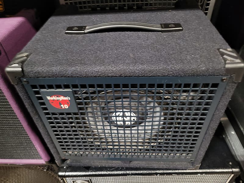 SWR working man’s 10 SWR Workingman's 10 Bass Combo | Musician's Friend
