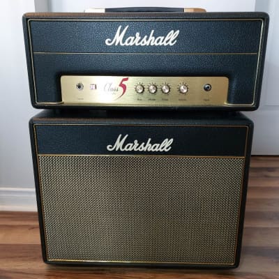 Marshall Class 5 Head / C110 Cab set | Reverb