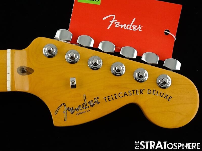 Fender American Professional II Telecaster Tele Deluxe NECK + Reverb