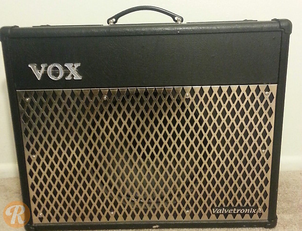 Vox Valvetronix VT50 50-Watt 1x12 Modeling Guitar Combo image 1