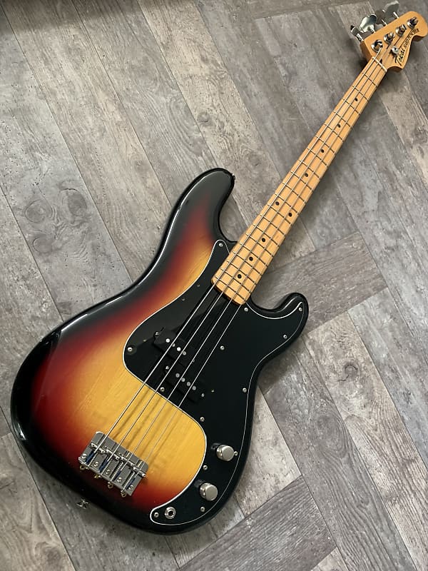 Tokai Hard Puncher ジャパンビンテージ80年代 Tokai Hard Puncher ジャパンビンテージ80年代