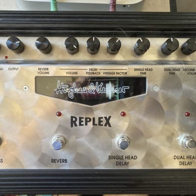 Hughes & Kettner Replex | Reverb