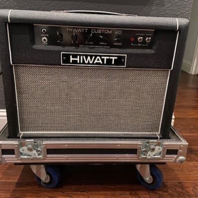 Used Hiwatt Amps | Reverb
