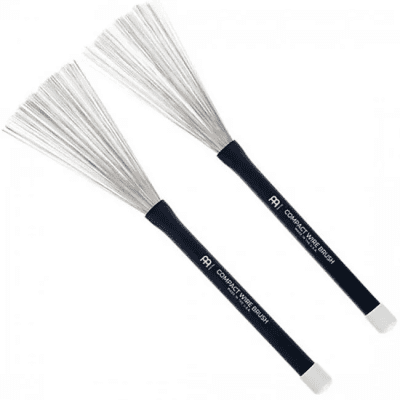 Meinl SB301 Compact Wire Brushes