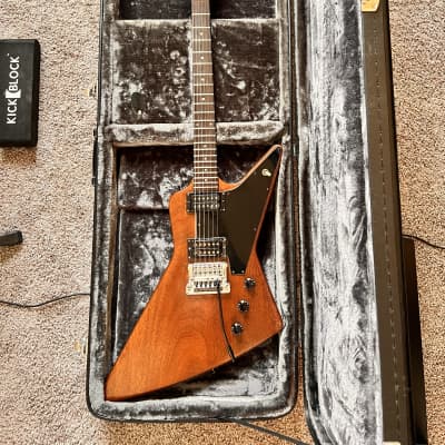 1983 Gibson Explorer Natural for sale