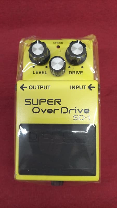 Boss SD-1