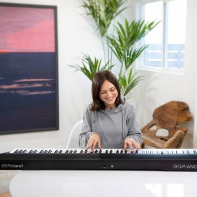 Roland GO:PIANO 88 Keys Digital Piano image 12
