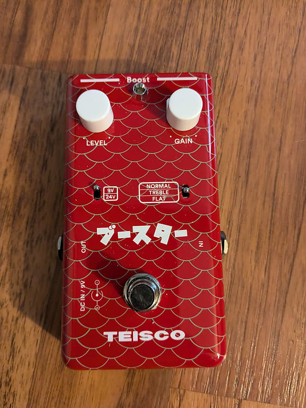 Teisco Boost