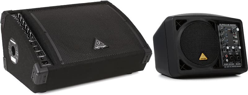 Behringer B205D Eurolive Active Speaker